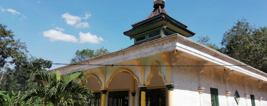 Masjid Alfurqon Batumarta 7 Blok B