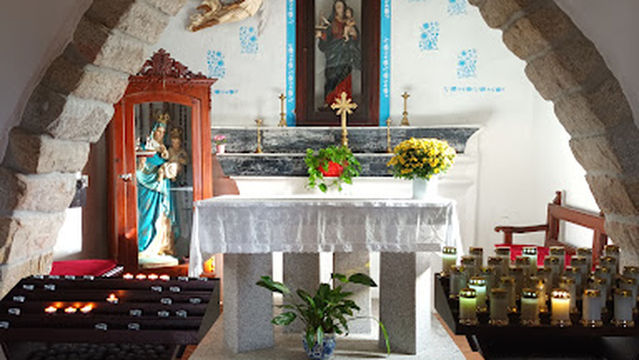 Chiesa Madonna Del Monte