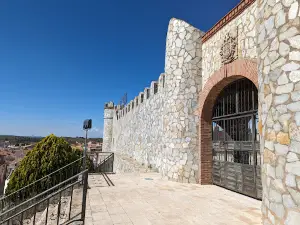 Castillo de Minglanilla.