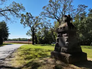 Spotsylvania Court House Battlefield