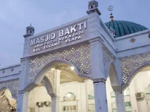 Masjid Bakti km 17