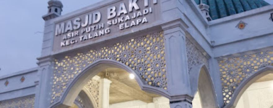 Masjid Bakti km 17