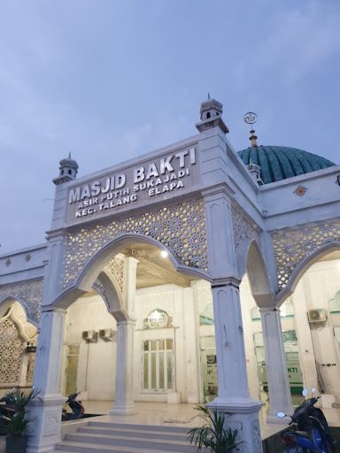 Masjid Bakti km 17