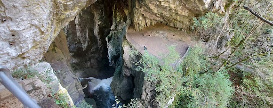 Skjocjan Cave