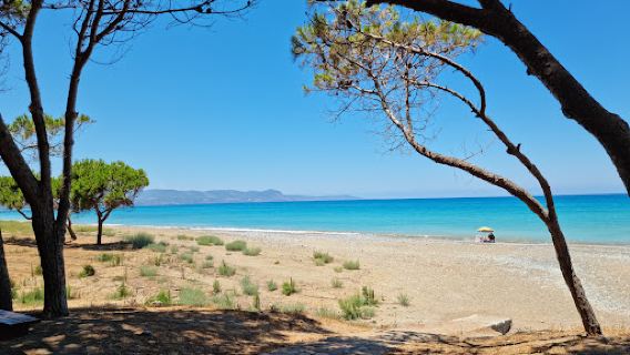 Mauralis Beach