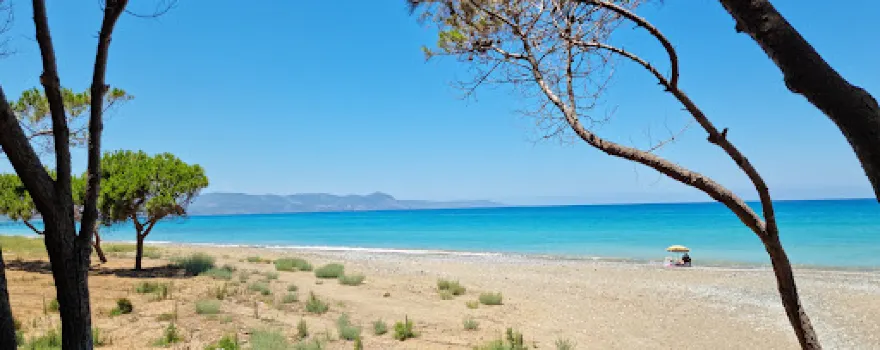 Mauralis Beach