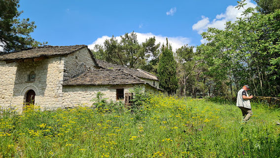 Prophet Elias Monastery
