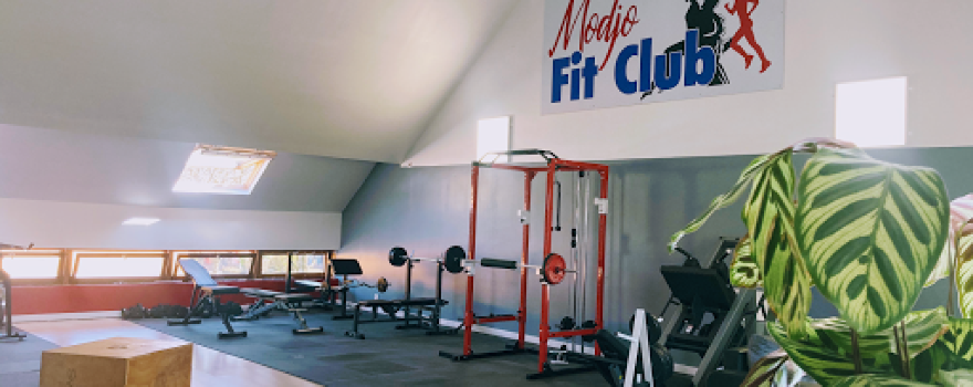 Modjo fit club