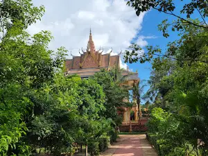 វត្តកំពង់ថ្ម-Kampong Thmar Pagoda