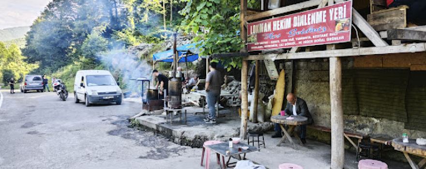Çuhala Stream