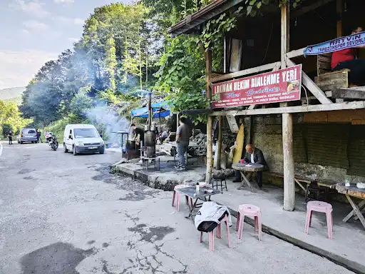 Çuhala Stream