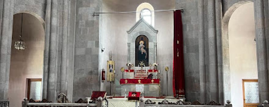 St. Haroutyun Church