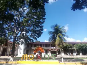 Iglesia Parroquial de San Ignacio De Moxos