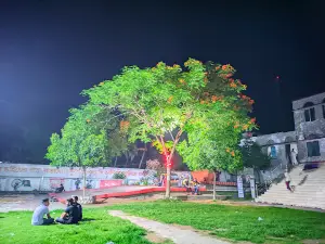 Shaheed Minar, Jhenaidah