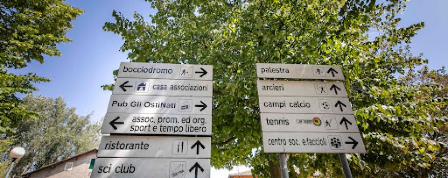 San Pietro Tennis Project