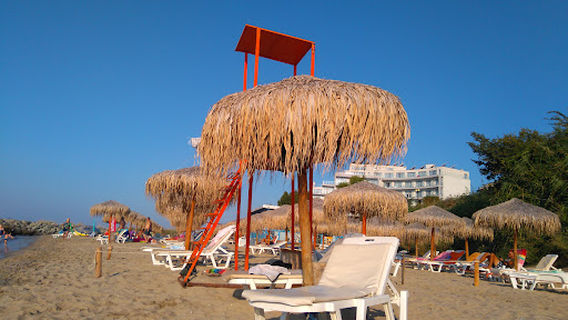 Beach - Sveti Vlas