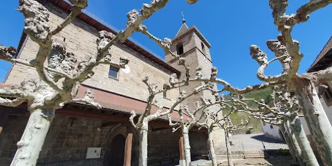 Parroquia San Román