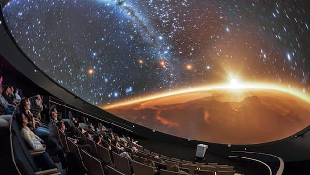 Sri Lanka Planetarium