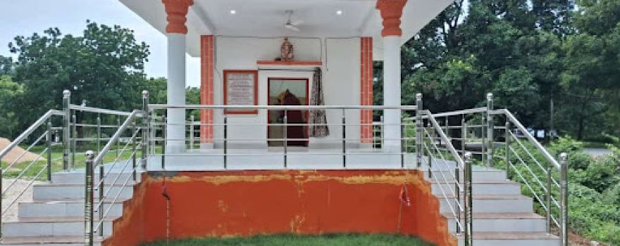 Kali Mata Mandir nindanpur