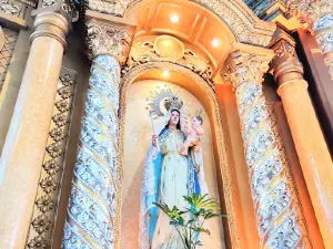 San Pedro Bautista Parish Church - Poblacion, Candelaria, Quezon (Diocese of Lucena)