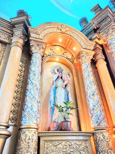 San Pedro Bautista Parish Church - Poblacion, Candelaria, Quezon (Diocese of Lucena)
