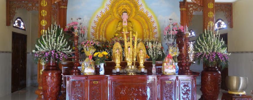 Chùa Tịnh độ Cư sĩ Hưng Hải Tự