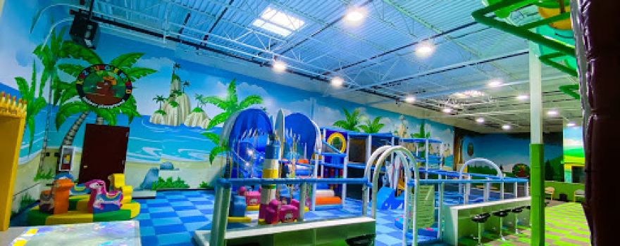 Kidz Jungle World