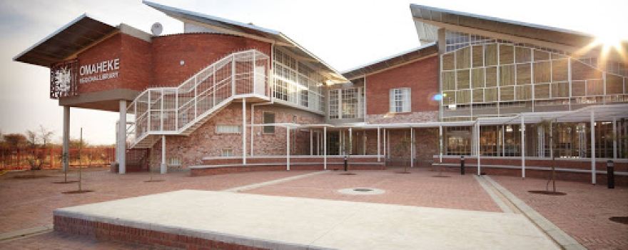 Omaheke Regional Library And Resource Center