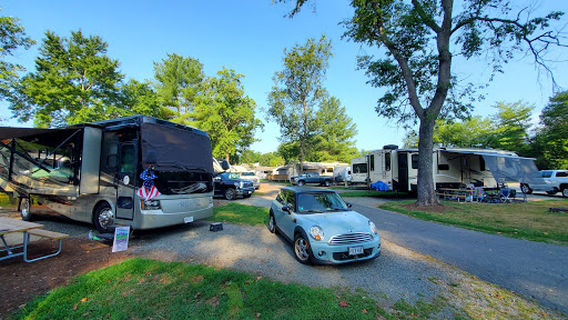 Misty Mountain Camp Resort