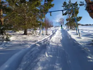 Davegor, Gornolyzhnyy Kompleks