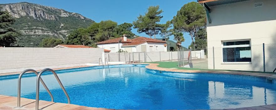 Polideportivo La Drova