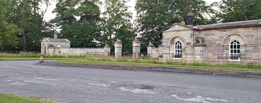 Ribston Hall