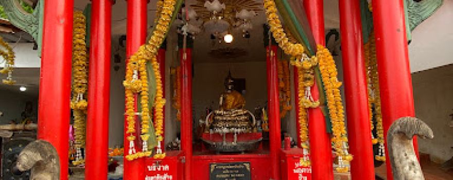 Por Ta Hin Chang Shrine