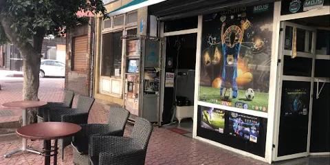 Club MDJS cote sport Loterie nationale & coffe