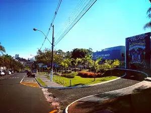 Clube AEC Castelinho - Franca-SP