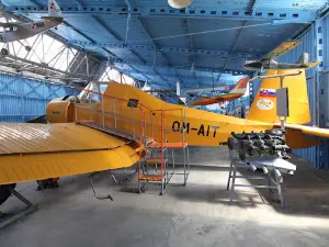 Flugzeug Museum
