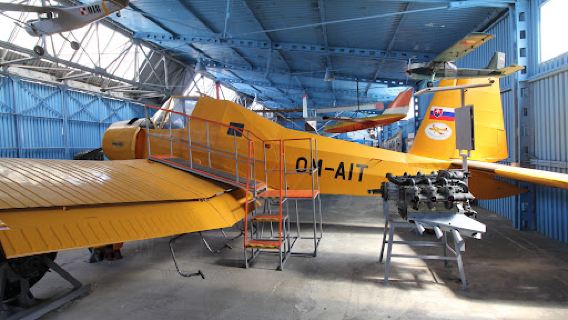 Museum of Aviation