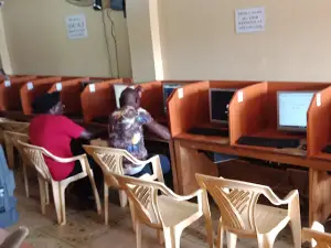 Jamat Cyber Cafe