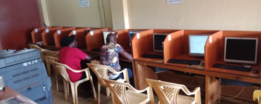 Jamat Cyber Cafe