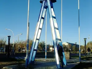 Plaza Héroes De Malvinas