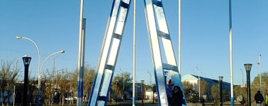 Plaza Héroes De Malvinas