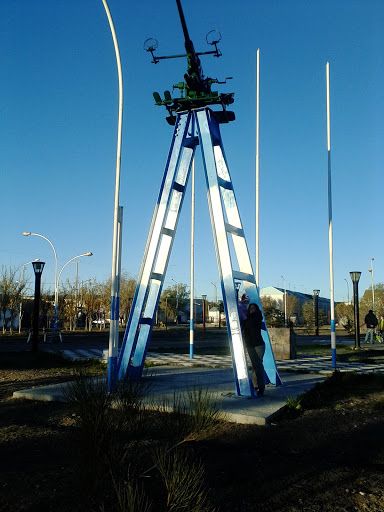 Plaza Héroes De Malvinas