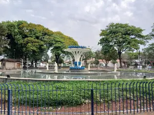 Praça Conego Francisco de Campos Machado