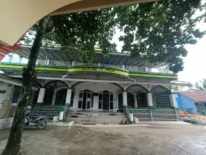 Masjid Jami'k Darussalam
