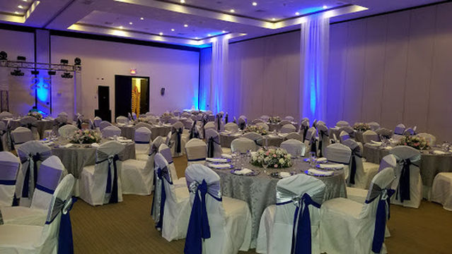 Centro De Convenciones HEX