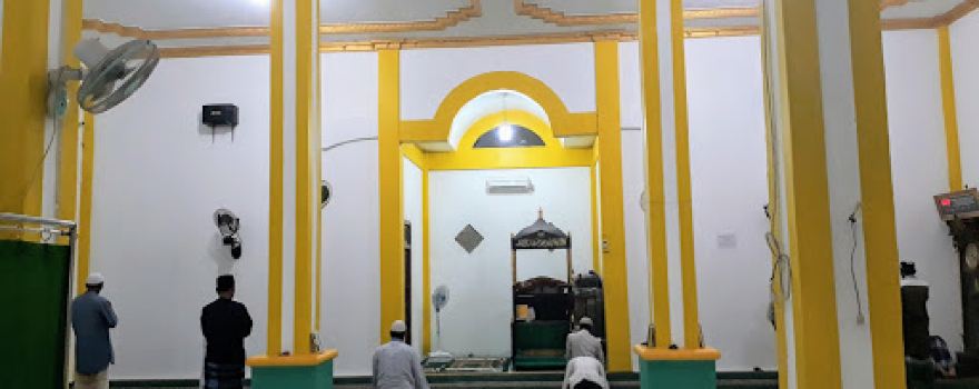 Masjid Jami' Nurul Iman