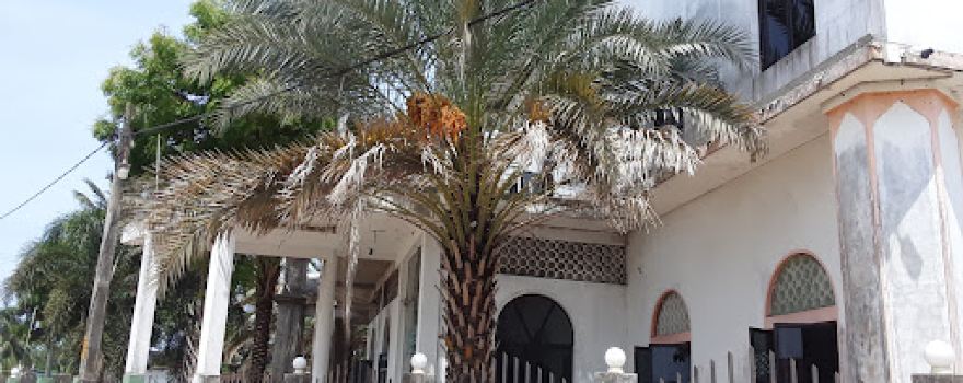 Masjithul Hijra ஹிஜ்ரா பள்ளிவாசல்