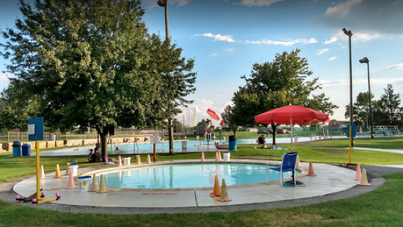 New Holland Pool