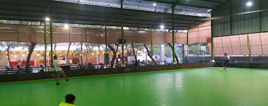 Sekartaji Futsal & Food