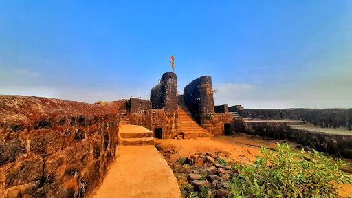 Pratapgad Fort